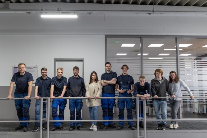 Ausbildung zum Industriekaufmann (m/w/d) 2026, 2. Bild