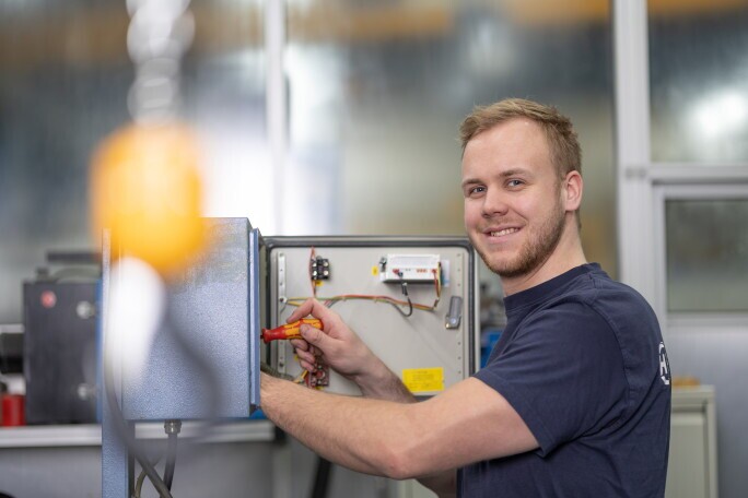 Ausbildung Elektroniker für Automatisierungstechnik (m/w/d) 2026, 1. Bild