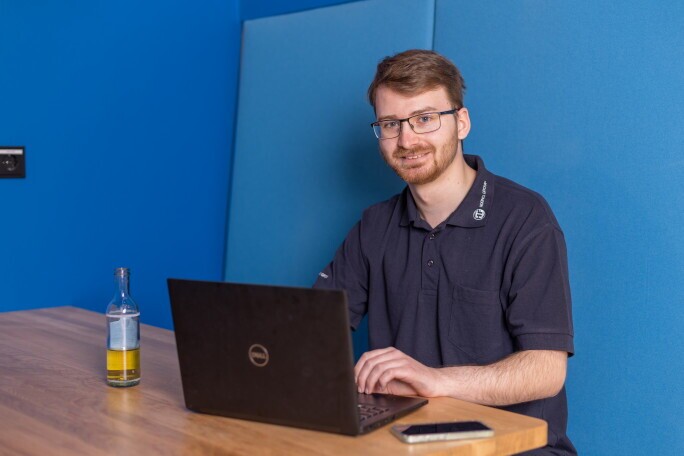 Ausbildung zum Fachinformatiker Fachrichtung Anwendungsentwicklung  (m/w/d) 2026, 1. Bild