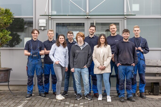Ausbildung zum Fachinformatiker Fachrichtung Anwendungsentwicklung  (m/w/d) 2026, 3. Bild