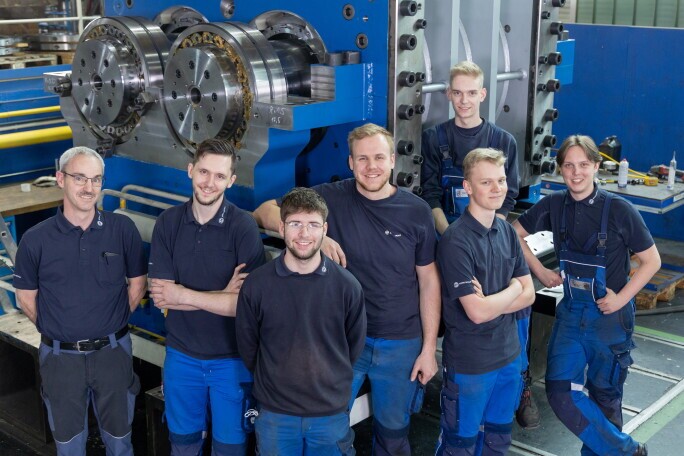 Ausbildung Fachkraft für Lagerlogistik (m/w/d) 2026, 2. Bild