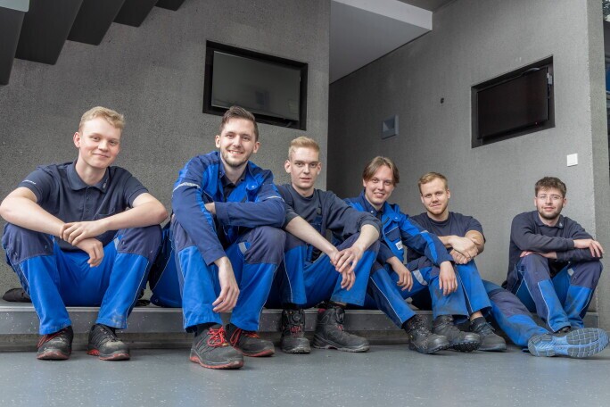 Ausbildung zum Kunststoff- und Kautschuktechnologen (m/w/d) 2026, 2. Bild