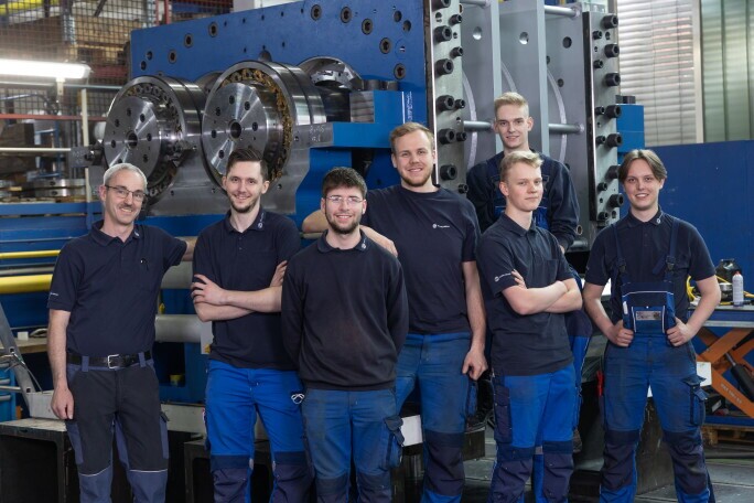 Ausbildung zum Kunststoff- und Kautschuktechnologen (m/w/d) 2026, 3. Bild