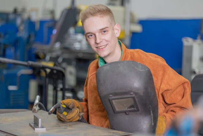 Ausbildung zum Konstruktionsmechaniker (m/w/d) 2026, 1. Bild