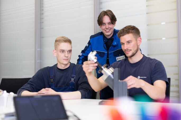 Ausbildung zum Konstruktionsmechaniker (m/w/d) 2026, 2. Bild