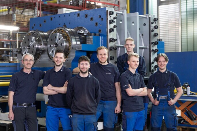 Ausbildung zum Konstruktionsmechaniker (m/w/d) 2026, 3. Bild