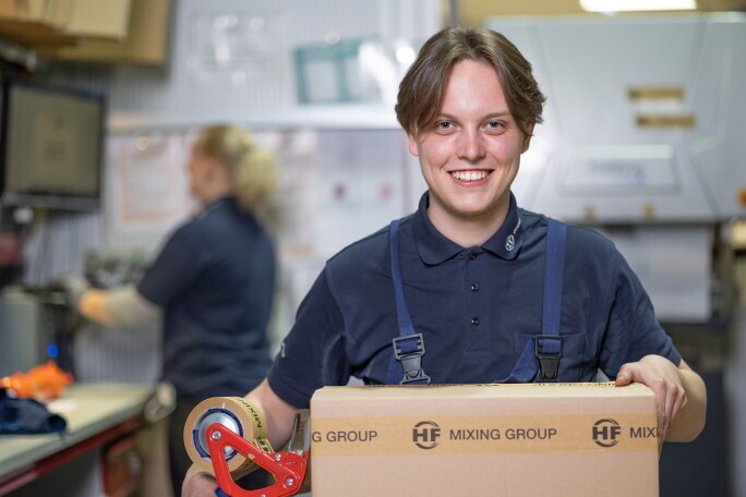 Ausbildung Fachkraft für Lagerlogistik (m/w/d) 2027, 1. Bild