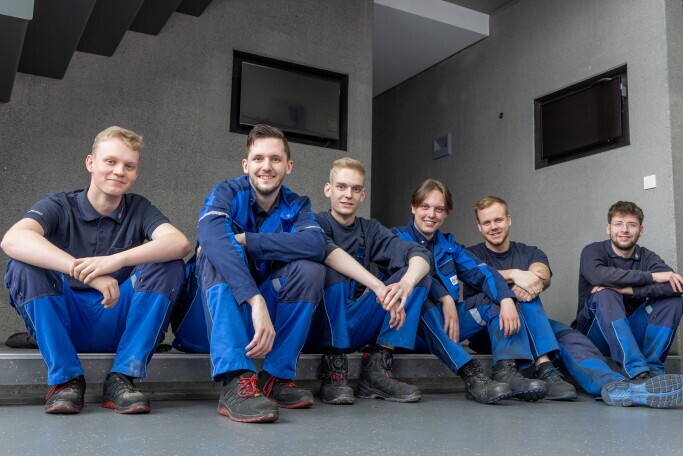 Ausbildung Fachkraft für Lagerlogistik (m/w/d) 2027, 3. Bild